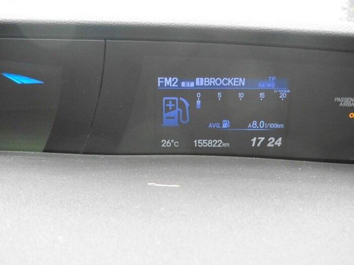 Honda Civic 1.8 i Executive Wi+SoRäder Leder gepflegt