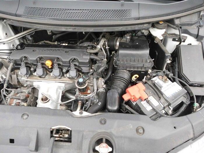 Honda Civic 1.8 i Executive Wi+SoRäder Leder gepflegt