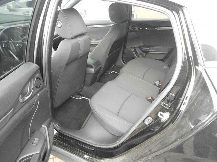 Honda Civic Elegance 1.Hand ,Kamera,So+Wi.Räder,SHZ
