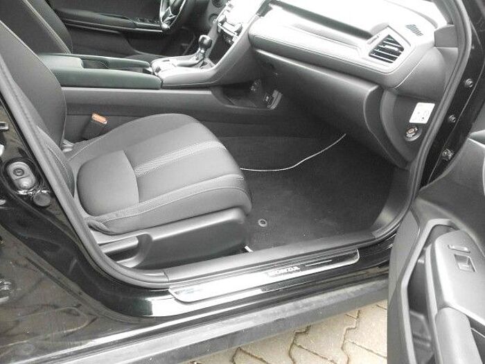 Honda Civic Elegance 1.Hand ,Kamera,So+Wi.Räder,SHZ