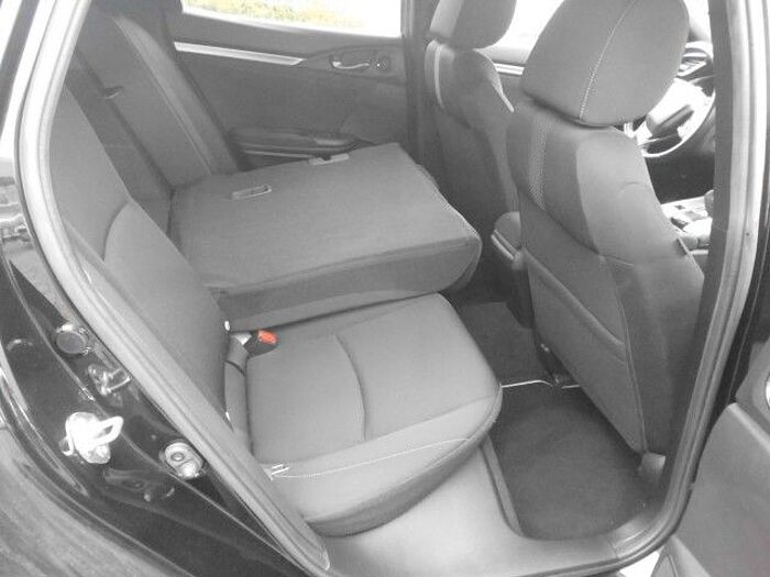 Honda Civic Elegance 1.Hand ,Kamera,So+Wi.Räder,SHZ