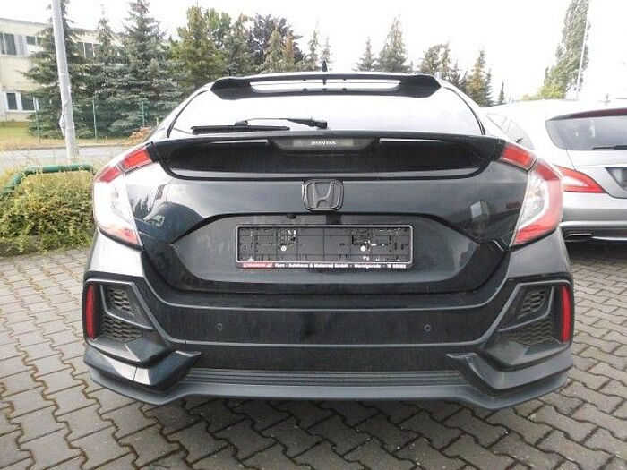 Honda Civic Elegance 1.Hand ,Kamera,So+Wi.Räder,SHZ