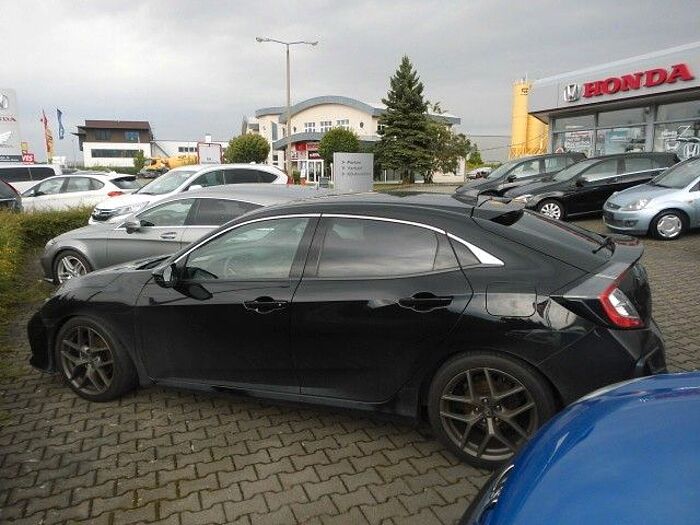 Honda Civic Elegance 1.Hand ,Kamera,So+Wi.Räder,SHZ