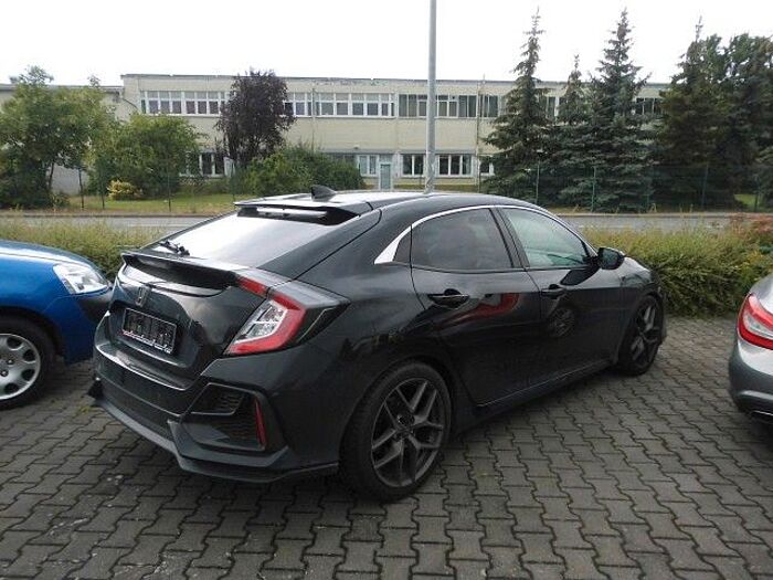 Honda Civic Elegance 1.Hand ,Kamera,So+Wi.Räder,SHZ