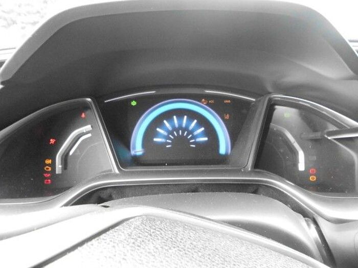 Honda Civic Elegance 1.Hand ,Kamera,So+Wi.Räder,SHZ