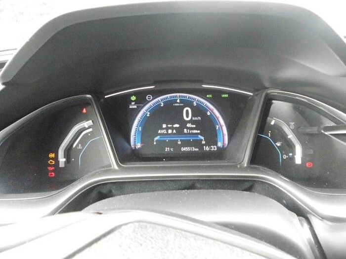 Honda Civic Elegance 1.Hand ,Kamera,So+Wi.Räder,SHZ