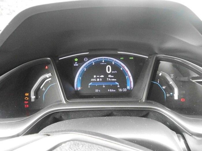 Honda Civic Elegance 1.Hand ,Kamera,So+Wi.Räder,SHZ