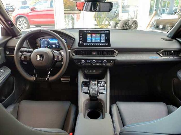 Honda Prelude 2.0 i-MMD e:HEV 135 kW Advance