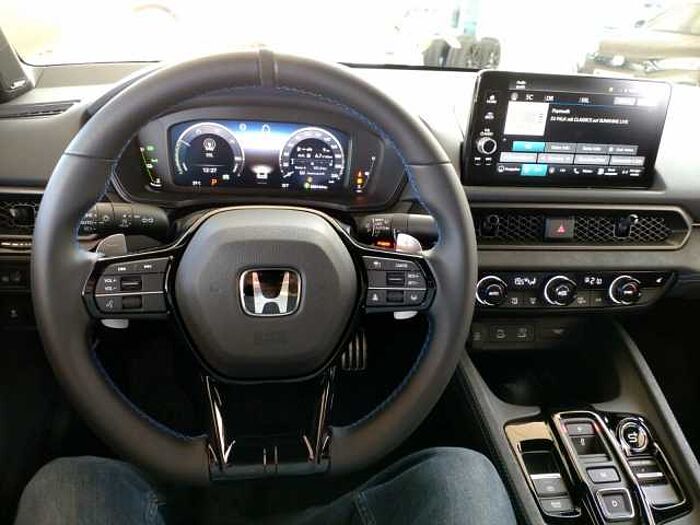 Honda Prelude 2.0 i-MMD e:HEV 135 kW Advance