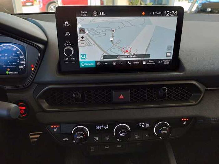 Honda Prelude 2.0 i-MMD e:HEV 135 kW Advance