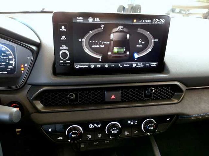 Honda Prelude 2.0 i-MMD e:HEV 135 kW Advance