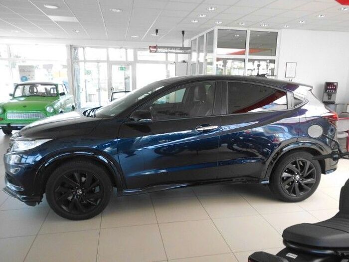 Honda HR-V 1.5 VTEC TURBO Sport 1.Hand scheckheft