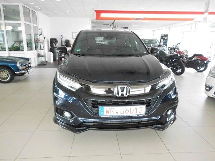 Honda HR-V 1.5 VTEC TURBO Sport 1.Hand scheckheft