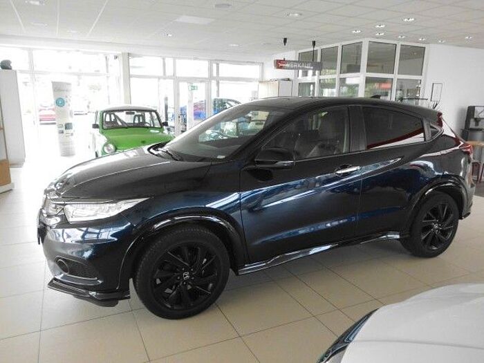 Honda HR-V 1.5 VTEC TURBO Sport 1.Hand scheckheft