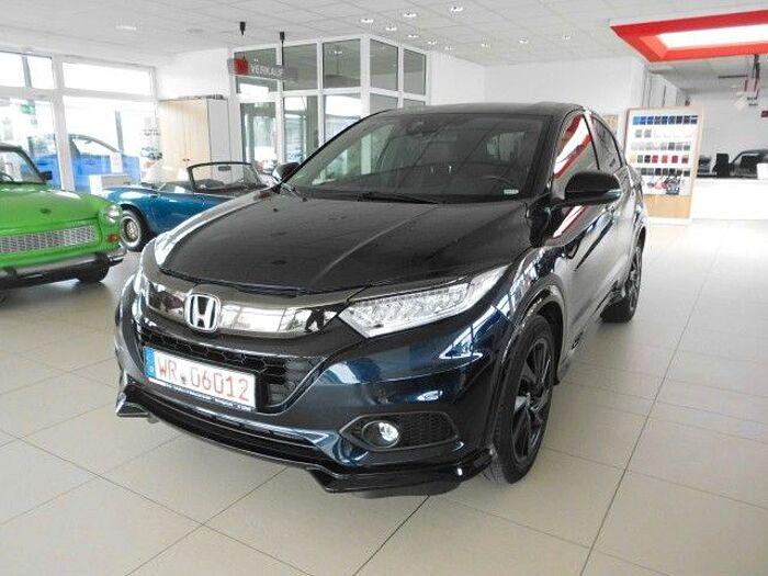 Honda HR-V 1.5 VTEC TURBO Sport 1.Hand scheckheft