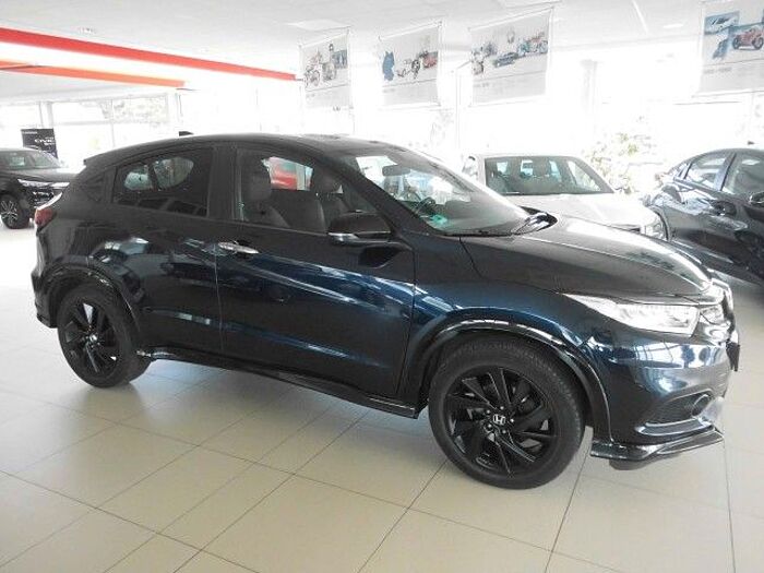 Honda HR-V 1.5 VTEC TURBO Sport 1.Hand scheckheft