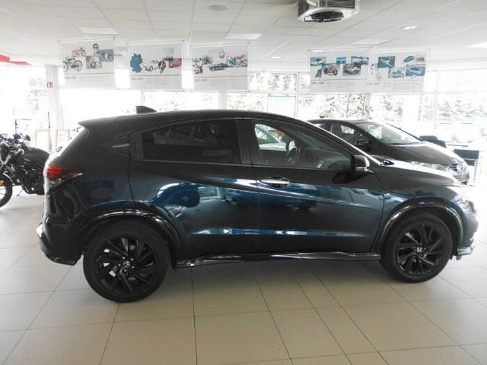 Honda HR-V 1.5 VTEC TURBO Sport 1.Hand scheckheft