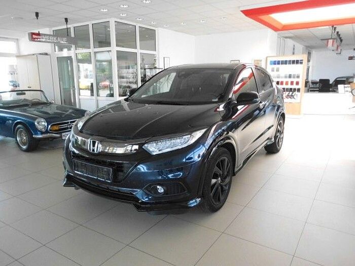 Honda HR-V 1.5 VTEC TURBO Sport 1.Hand scheckheft