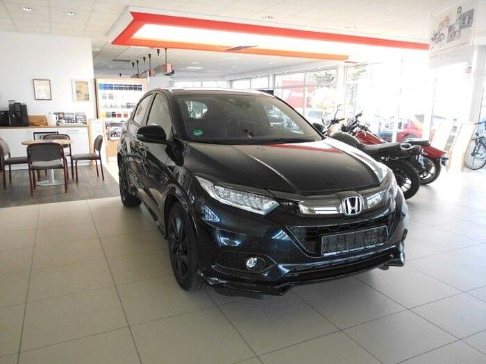 Honda HR-V 1.5 VTEC TURBO Sport 1.Hand scheckheft