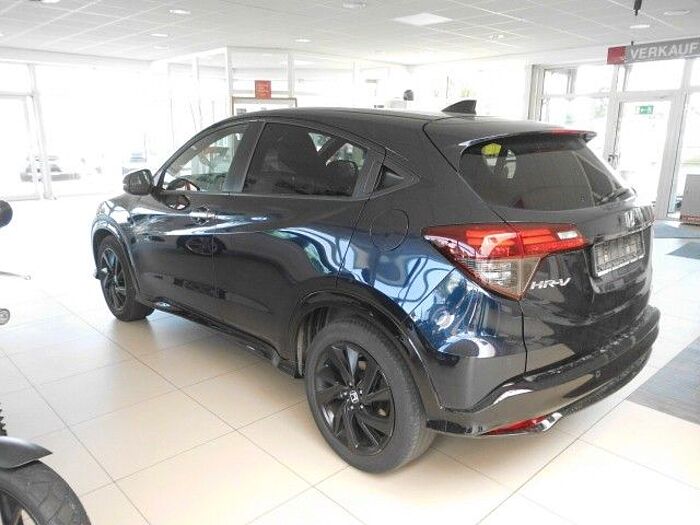 Honda HR-V 1.5 VTEC TURBO Sport 1.Hand scheckheft