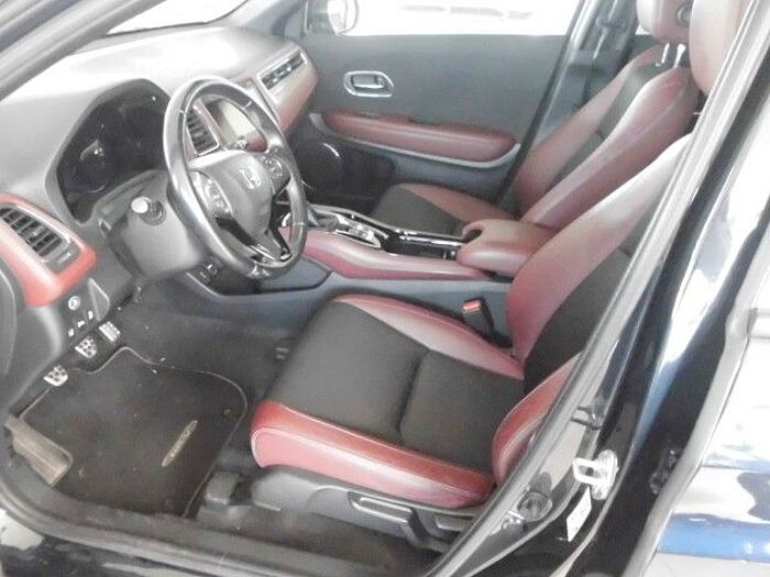 Honda HR-V 1.5 VTEC TURBO Sport 1.Hand scheckheft