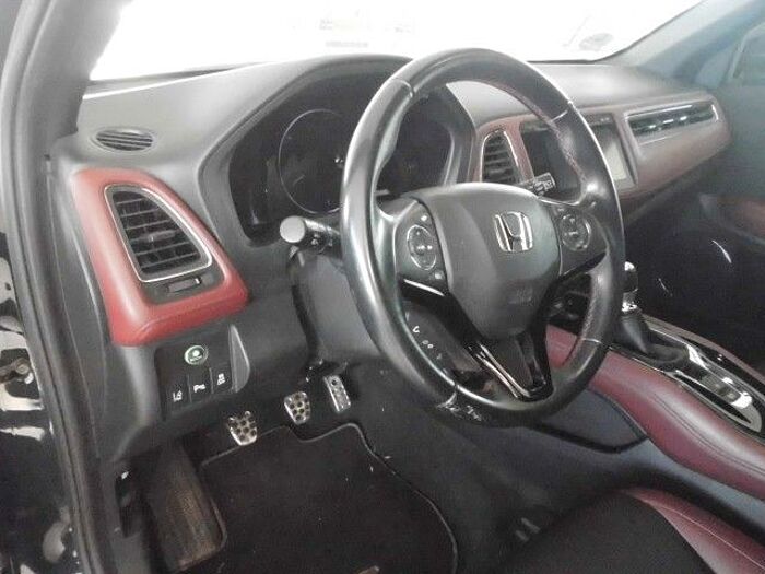 Honda HR-V 1.5 VTEC TURBO Sport 1.Hand scheckheft