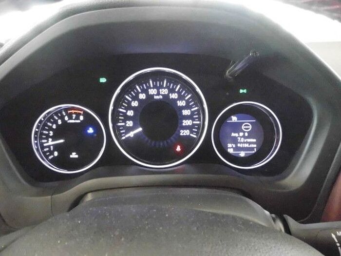 Honda HR-V 1.5 VTEC TURBO Sport 1.Hand scheckheft
