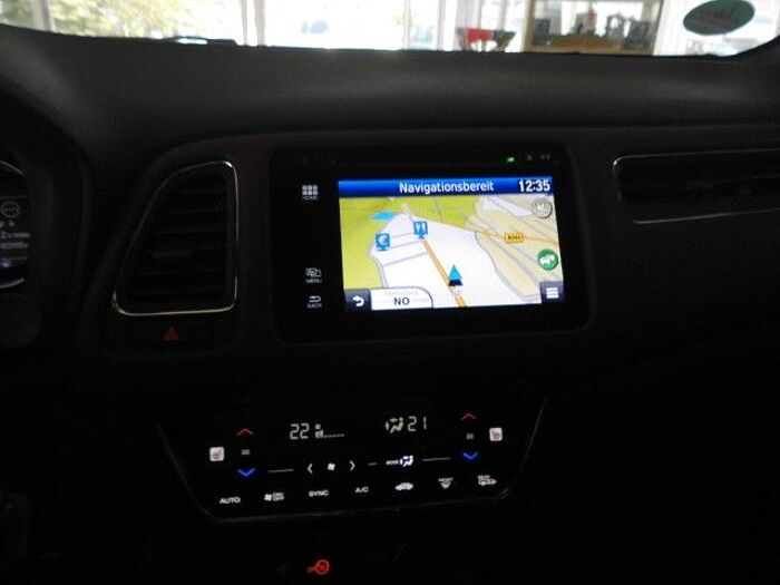 Honda HR-V 1.5 VTEC TURBO Sport 1.Hand scheckheft