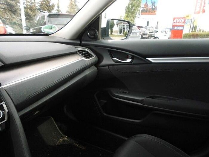 Honda Civic 1.5 TURBO Elegance So+Wi Räder Kamera AHK