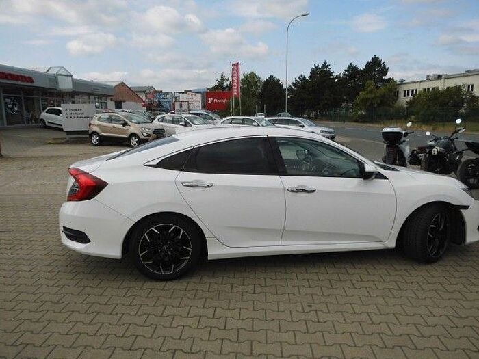 Honda Civic 1.5 TURBO Elegance So+Wi Räder Kamera AHK