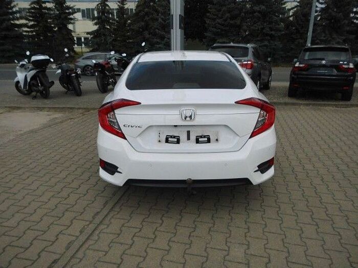 Honda Civic 1.5 TURBO Elegance So+Wi Räder Kamera AHK