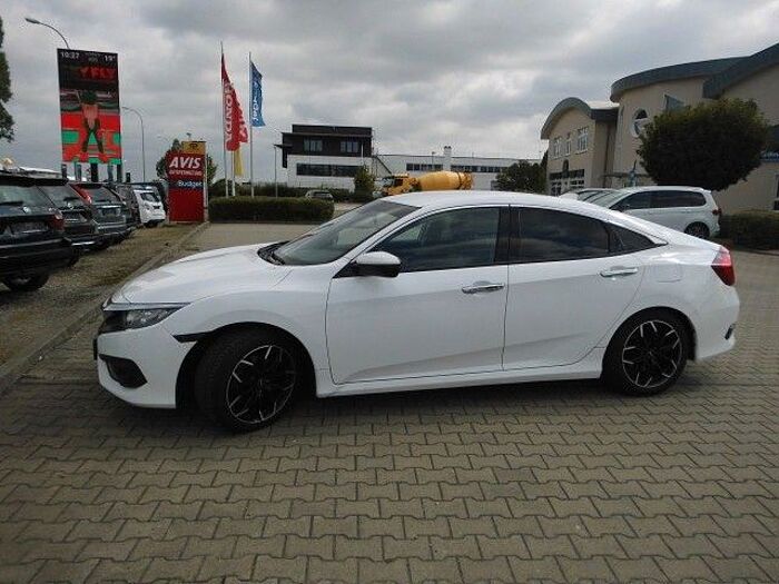 Honda Civic 1.5 TURBO Elegance So+Wi Räder Kamera AHK