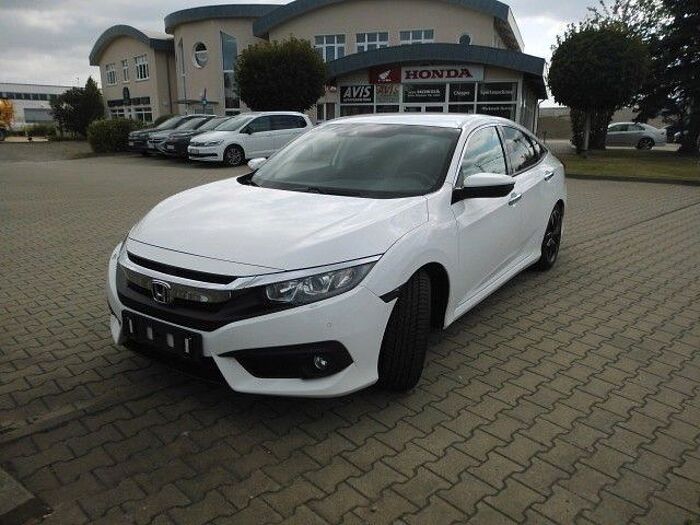 Honda Civic 1.5 TURBO Elegance So+Wi Räder Kamera AHK