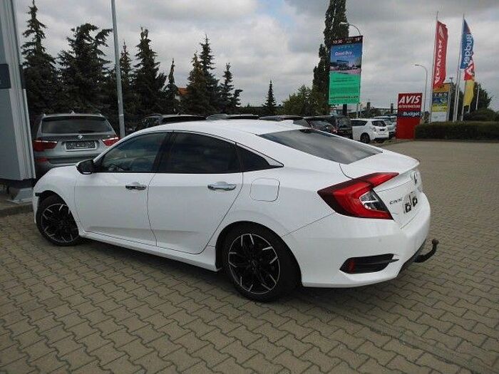 Honda Civic 1.5 TURBO Elegance So+Wi Räder Kamera AHK