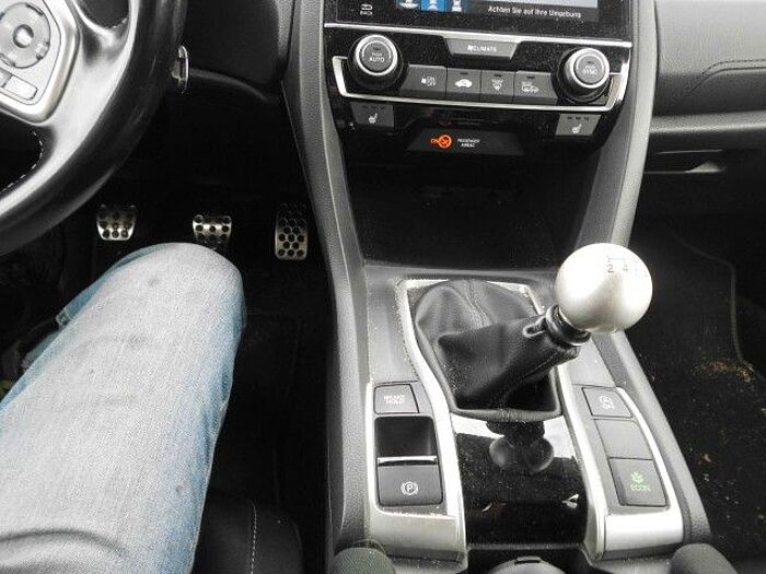 Honda Civic 1.5 TURBO Elegance So+Wi Räder Kamera AHK