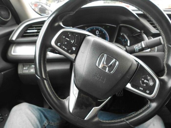 Honda Civic 1.5 TURBO Elegance So+Wi Räder Kamera AHK