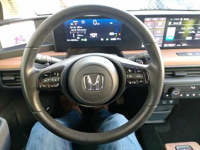 Honda e Top gepflegt 1.Hand So+Wi-Räder a. Alu Navi...