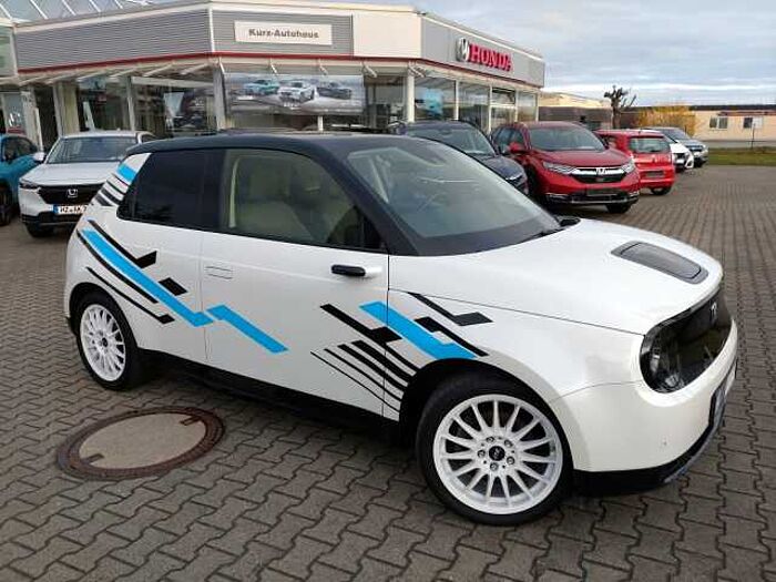 Honda e Top gepflegt 1.Hand So+Wi-Räder a. Alu Navi...