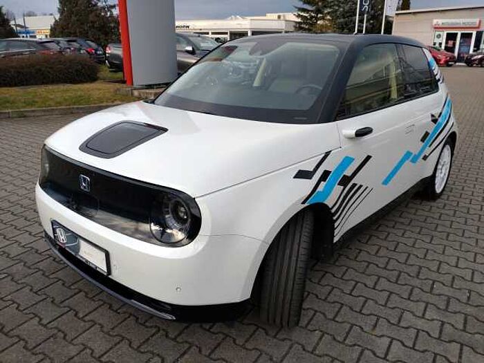 Honda e Top gepflegt 1.Hand So+Wi-Räder a. Alu Navi...