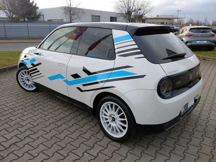 Honda e Top gepflegt 1.Hand So+Wi-Räder a. Alu Navi...