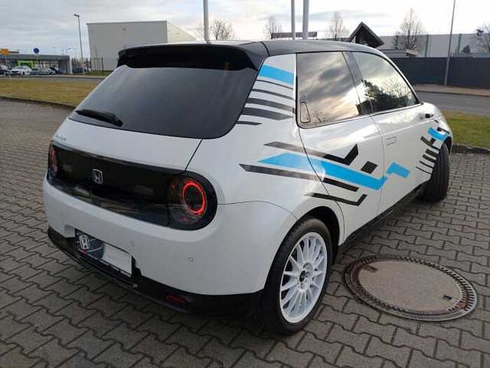 Honda e Top gepflegt 1.Hand So+Wi-Räder a. Alu Navi...