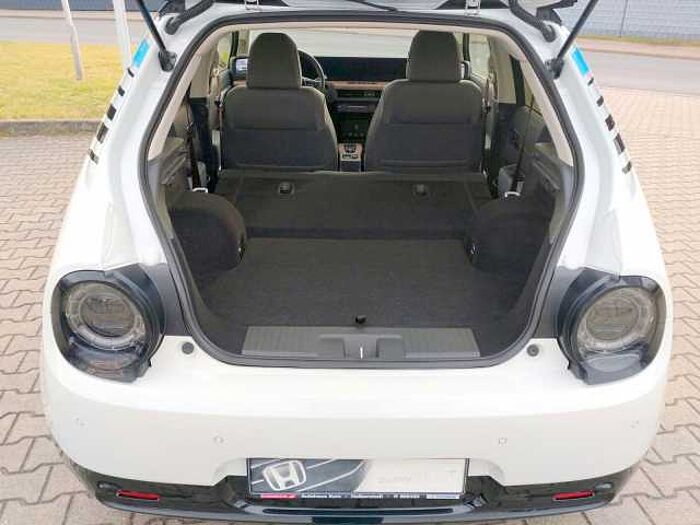 Honda e Top gepflegt 1.Hand So+Wi-Räder a. Alu Navi...